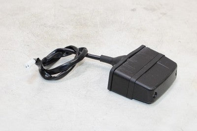 2023 Suzuki GSXS750 OEM LICENSE PLATE LIGHT