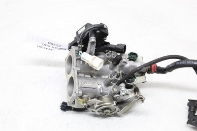 2009 KAWASAKI VULCAN 900 OEM THROTTLE BODY BODIES