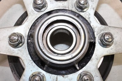 07-22 KAWASAKI VERSYS 650 KLE650CF OEM REAR BACK SPROCKET
