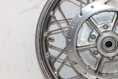 05-08 SUZUKI SAVAGE 650 LS650P OEM REAR BACK WHEEL RIM