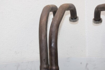 1998 KAWASAKI CONCOURS 1000 ZG1000A OEM EXHAUST HEADERS PIPES