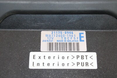2015 KAWASAKI NINJA 300 EX300B ABS OEM ECU COMPUTER CONTROLLER UNIT ECM CDI