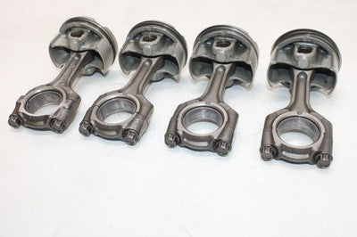 2007 Suzuki GSXR750 OEM ENGINE MOTOR BLOCK PISTONS