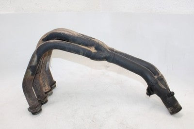 03-04 YAMAHA YZF R6 OEM EXHAUST HEADER PIPES MANIFOLD