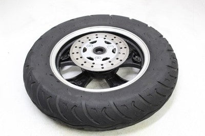 2020 BAODIAO 9 LINES 50CC OEM FRONT WHEEL RIM W TIRE