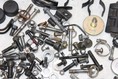 1997 KAWASAKI VULCAN 1500 VN1500D OEM ENGINE MOUNTING BOLTS HARDWARE SCREWS