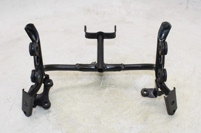 2007 KAWASAKI NINJA 250R EX250F OEM UPPER FAIRING MIRROR GAUGES STAY BRACKET