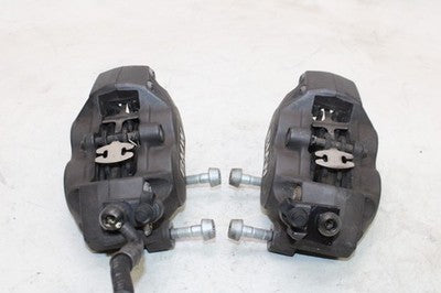 2003 BMW K1200GT K41 OEM RIGHT LEFT FRONT BRAKE CALIPER SET PAIR CALIPERS