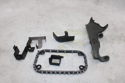 2004 SUZUKI INTRUDER 1500 VL1500 OEM MOUNT BRACKET SET