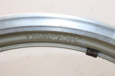 1994 YAMAHA VIRAGO 750 XV750 OEM FRONT WHEEL RIM