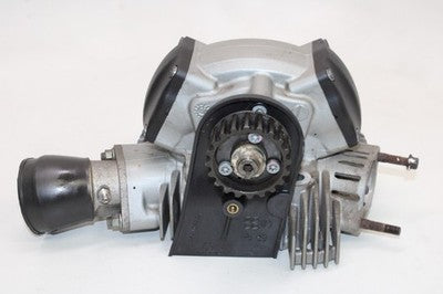 2012 DUCATI MONSTER 696 OEM FRONT ENGINE TOP END CYLINDER HEAD