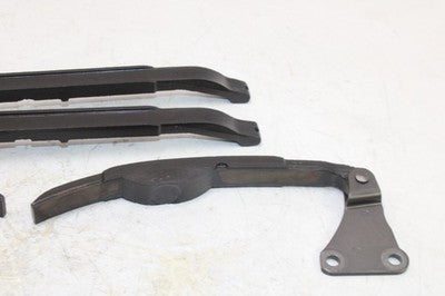 Null YAMAHA V STAR 1100 XVS1100 OEM CAM TIMING CHAIN GUIDES SET