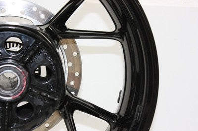 2016 BMW S1000XR OEM REAR BACK WHEEL RIM