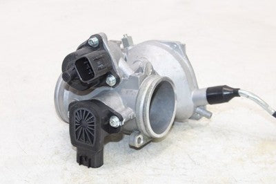 2015 POLARIS SPORTSMAN ACE 570 OEM THROTTLE BODIE W CABLE