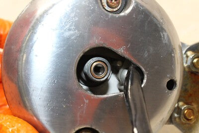 02-05 KAWASAKI ELIMINATOR 125 BN125A OEM GAUGES METER SPEEDO TACH