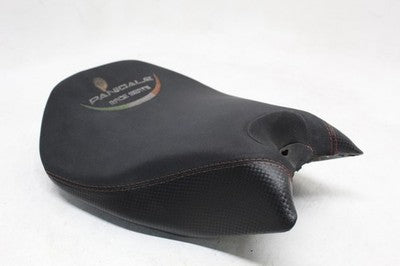 DUCATI 1199 PANIGALE RACING CARBON FRONT DRIVERS SEAT PAD SADDLE