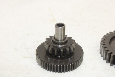 2006 SUZUKI VSTROM 650 DL650 OEM ENGINE MOTOR IDLER IDLING GEAR