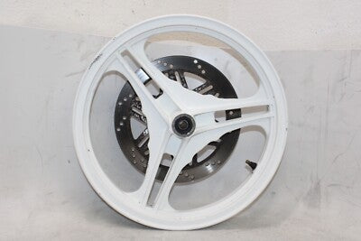 89-92 KAWASAKI NINJA 500 EX500A OEM FRONT WHEEL RIM