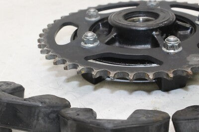 2003 SUZUKI GSXR750 OEM REAR BACK SPROCKET BEARING ASSEMBLY