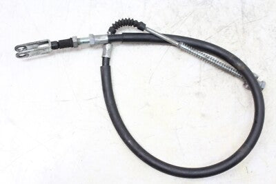 2002 KAWASAKI ELIMINATOR 125 BN125A OEM REAR BACK BRAKE HOSE FLUID LINE