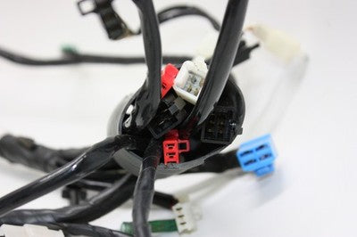 2005 YAMAHA VINO 125 YJ125 OEM MAIN ENGINE WIRING HARNESS MOTOR WIRE LOOM