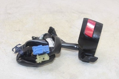 2016 HONDA CBR650F OEM RIGHT CLIP ON HANDLE KILL OFF START SWITCH SWITCHES