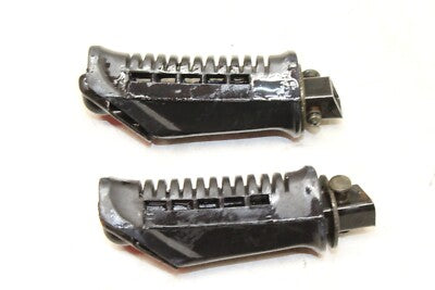 2006 SUZUKI GS500F OEM REAR BACK PASSENGER PEG SET PAIR