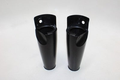 2012 KAWASAKI VULCAN 900 VN900B OEM FRONT FORK UPPER COVER TOP GUARD SHIELD COWL