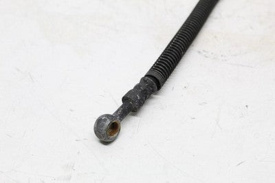 86-06 KAWASAKI CONCOURS 1000 ZG1000A OEM REAR BACK BRAKE HOSE FLUID LINE