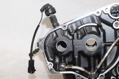 08-12 KAWASAKI NINJA 250R EX250J OEM ENGINE MOTOR CRANKCASE CRANK CASES BLOCK