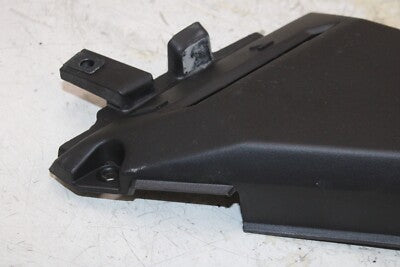 17-25 KAWASAKI NINJA 650 EX650NM OEM COOLANT WATER TANK COVER BRACKET