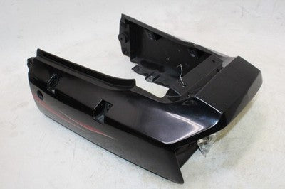 2007 KAWASAKI NINJA 250R EX250F OEM REAR BACK TAIL FAIRING COWL SHROUD
