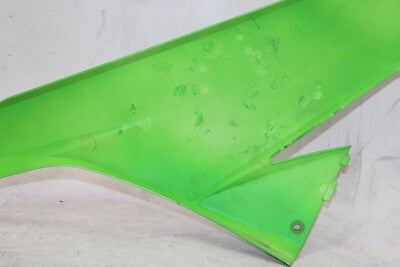 2015 KAWASAKI NINJA 300 EX300B ABS OEM RIGHT LOWER BELLY SIDE FAIRING COWL