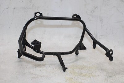 1995 KAWASAKI NINJA 600R ZX600C OEM UPPER FAIRING MIRROR GAUGES STAY BRACKET