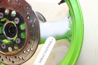 94-97 KAWASAKI NINJA ZX9R ZX900B OEM FRONT WHEEL RIM