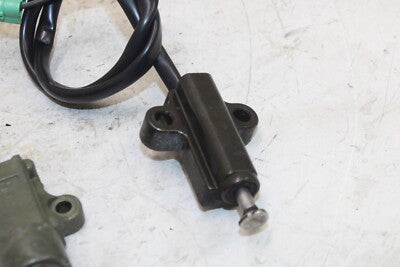 03-09 SUZUKI BURGMAN AN400S OEM KICKSTAND SIDE KICK STAND SENSOR PAIR