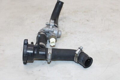 2014 KAWASAKI NINJA 300 EX300B ABS OEM THERMOSTAT HOUSING