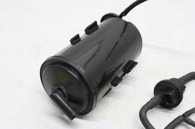 2004 TRIUMPH DAYTONA 600 OEM EVAP VAPOR CHARCOAL EMISSION CANISTER