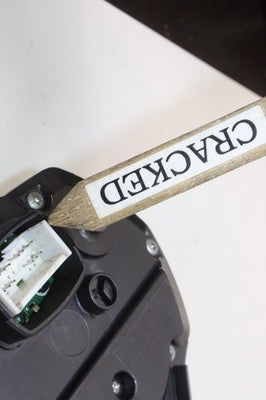 2008 SUZUKI GSXR 600 OEM SPEEDO TACH GAUGES DISPLAY CLUSTER SPEEDOMETER