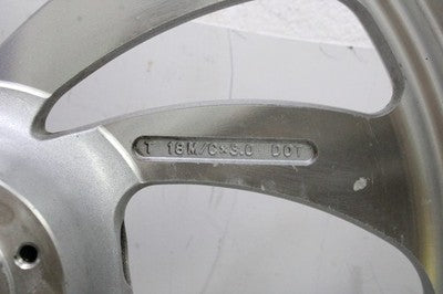 2009 VICTORY HAMMER OEM FRONT WHEEL RIM