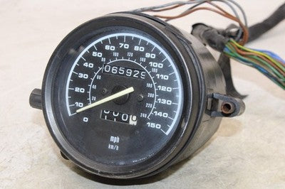 1995 BMW R1100R OEM SPEEDO TACH GAUGES DISPLAY CLUSTER SPEEDOMETER TACHOMETER