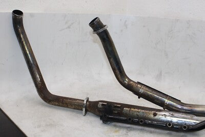 1996 HARLEY-DAVIDSON SOFTAIL OEM EXHAUST PIPES MUFFLERS