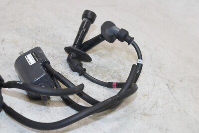 1992 SUZUKI KATANA 600 GSX600F OEM IGNITION COILS COIL SPARK PLUG CAPS