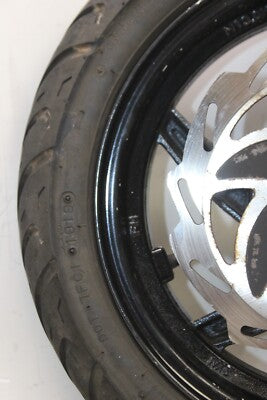 2020 SYM 200i OEM FRONT WHEEL W TIRE