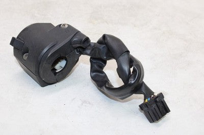 2001 BUELL BLAST P3 OEM LEFT CLIP ON HANDLE HORN SIGNALS SWITCH SWITCHES