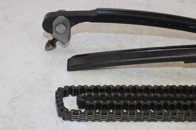 2011 TRIUMPH THRUXTON 900 OEM CAM CHAIN WITH GUIDES