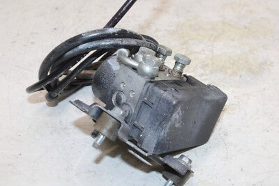 2016 KTM 390 DUKE OEM ABS PUMP UNIT MODULE W HOSE PAIR