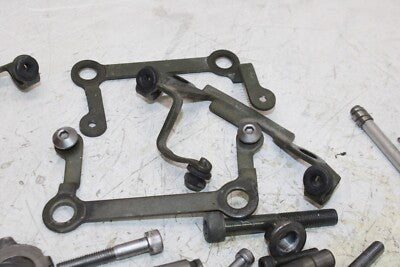 2004 YAMAHA V STAR 1100 XVS1100 OEM ENGINE MOUNTING BOLTS HARDWARE MOTOR SCREWS