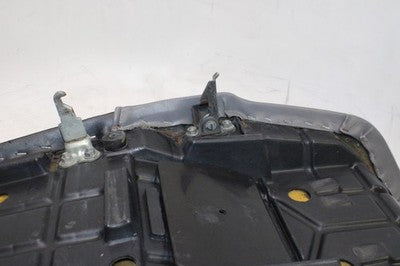 1980 YAMAHA XJ550 SECA OEM FRONT REAR SEAT SADDLE