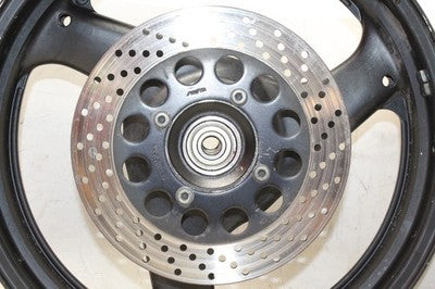 04-09 SUZUKI GS500F OEM REAR BACK WHEEL RIM